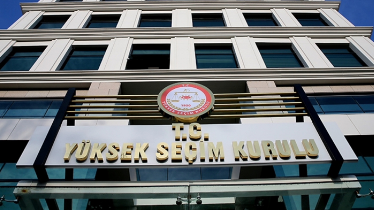 Geçici aday listeleri açıklandı
