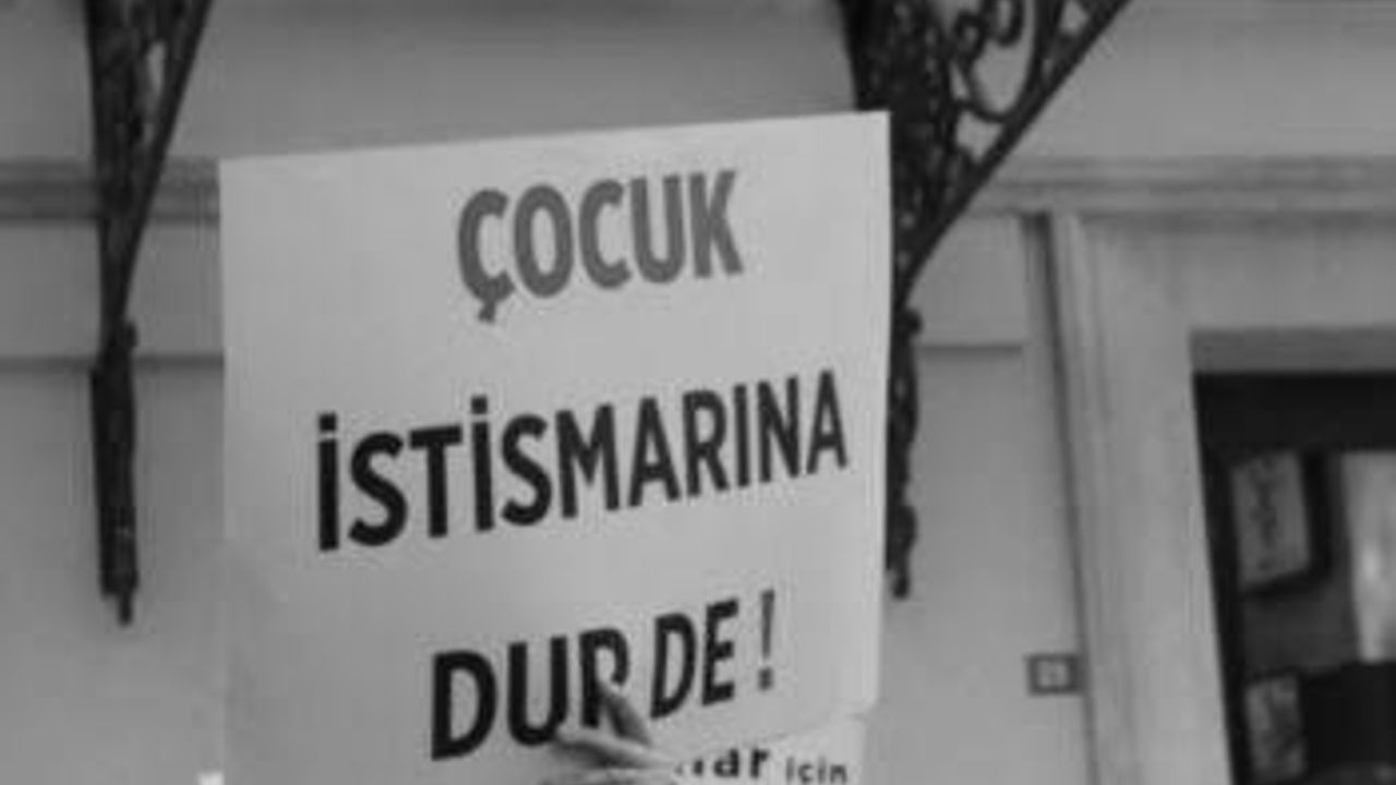 Artvin Barosu Zonguldak’ta yaşanan çocuk istismarına tepki