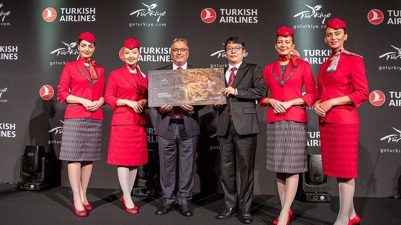 THY'den Uzak Doğu ülkelerinde tanıtım atağı