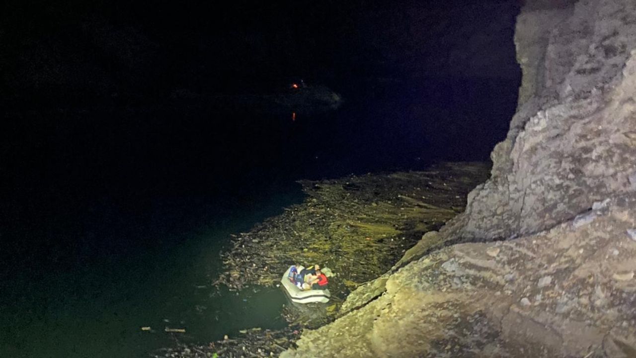 Artvin'de nehirde erkek cesedi bulundu