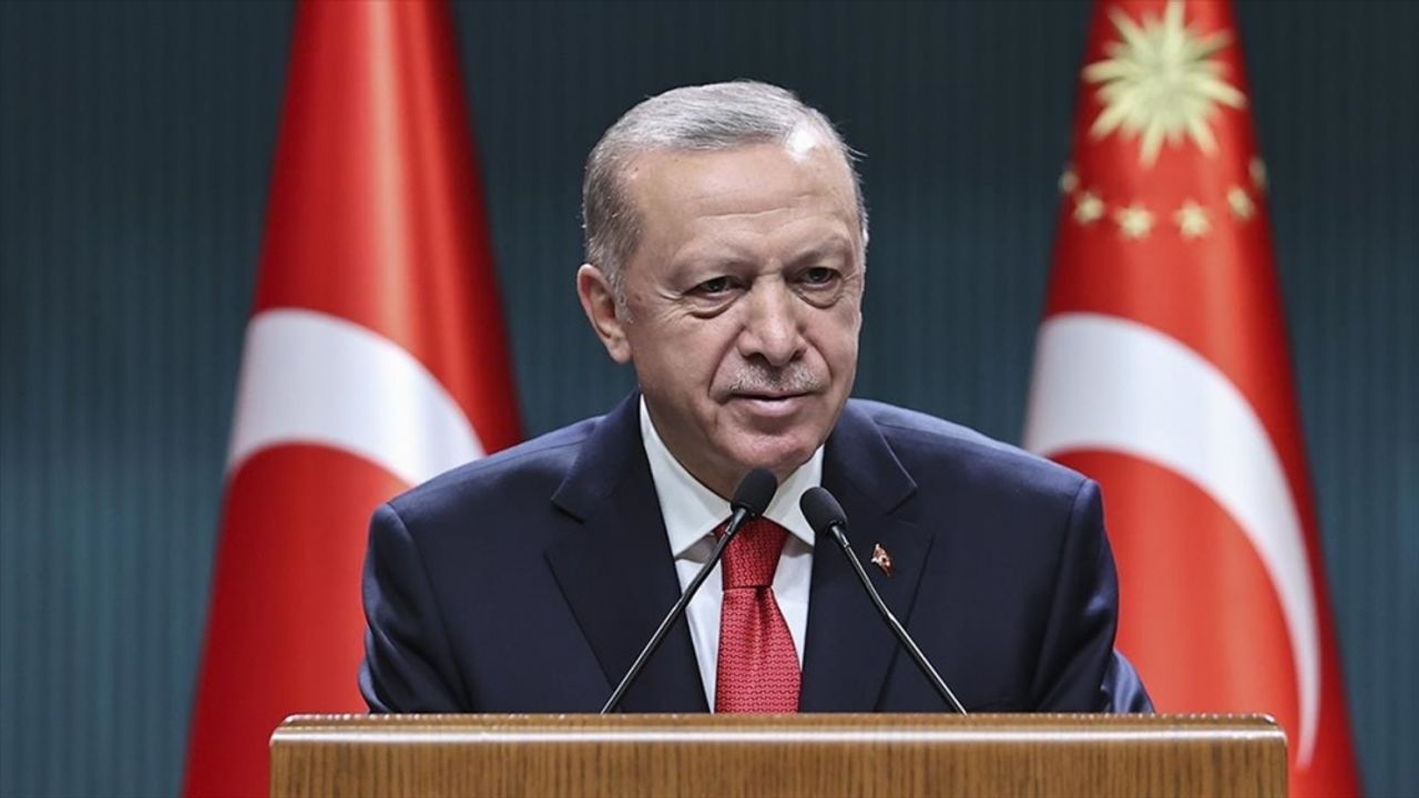 Cumhurbaşkanı Erdoğan: Başkomutan Meydan Muharebesi milletimizin beka mücadelesinin en kritik dönüm noktalarındandır