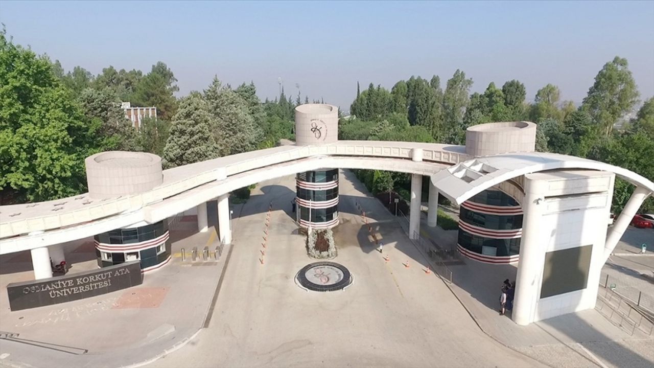 Depremlerden etkilenen Osmaniye'de Korkut Ata Üniversitesi yüzde 97,6 doluluğa ulaştı