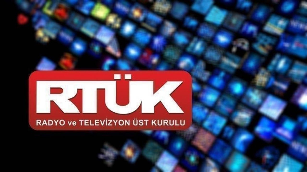 RTÜK'ten 3 televizyon kanalıyla ilgili yaptırım kararı