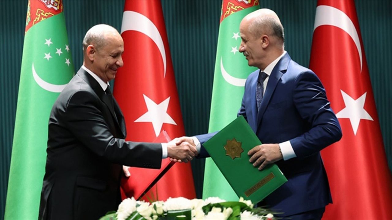 Türkmenistan ile yükseköğretimde ortak diploma programları açılacak