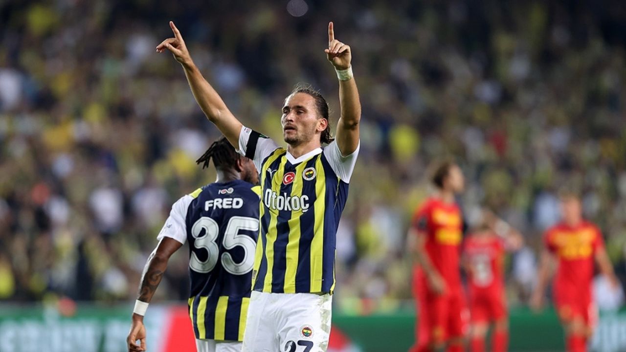 Fenerbahçe, Miguel Crespo'yu İspanyol Ekibi Rayo Vallecano'ya Kiraladı