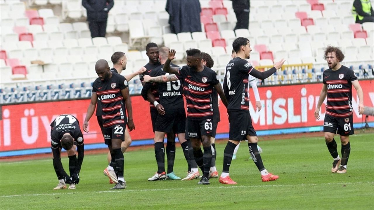 Gaziantep FK, Konyaspor'u Ağırlayacak