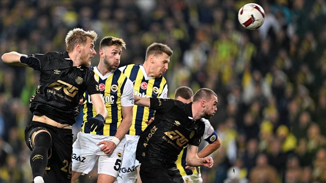 Geriden Gelen Fenerbahçe, Kazanmayı Bildi