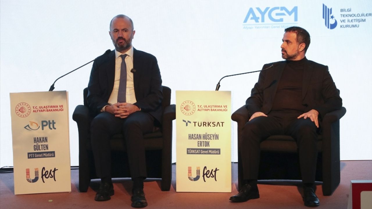 Trabzon'da "U-Fest" Başladı