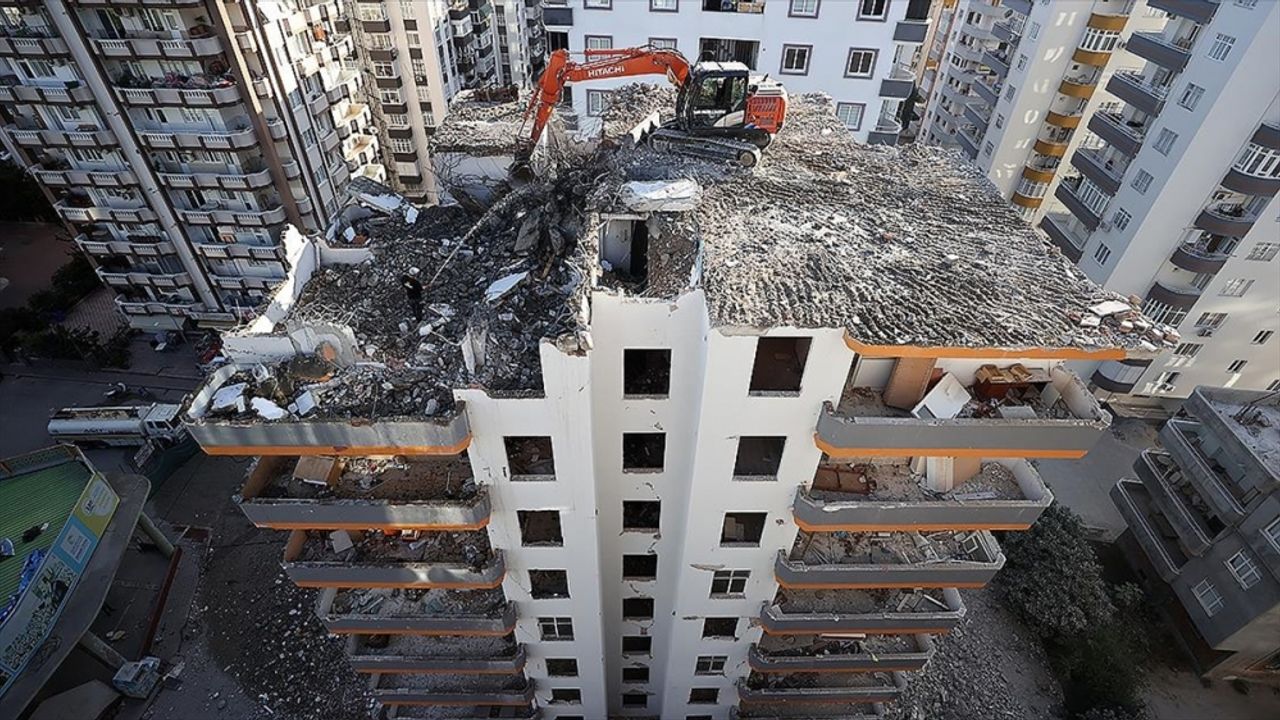 DASK, 6 Şubat Depremleri İçin 35 Milyar Liralık Hasar Ödemesi Yaptı