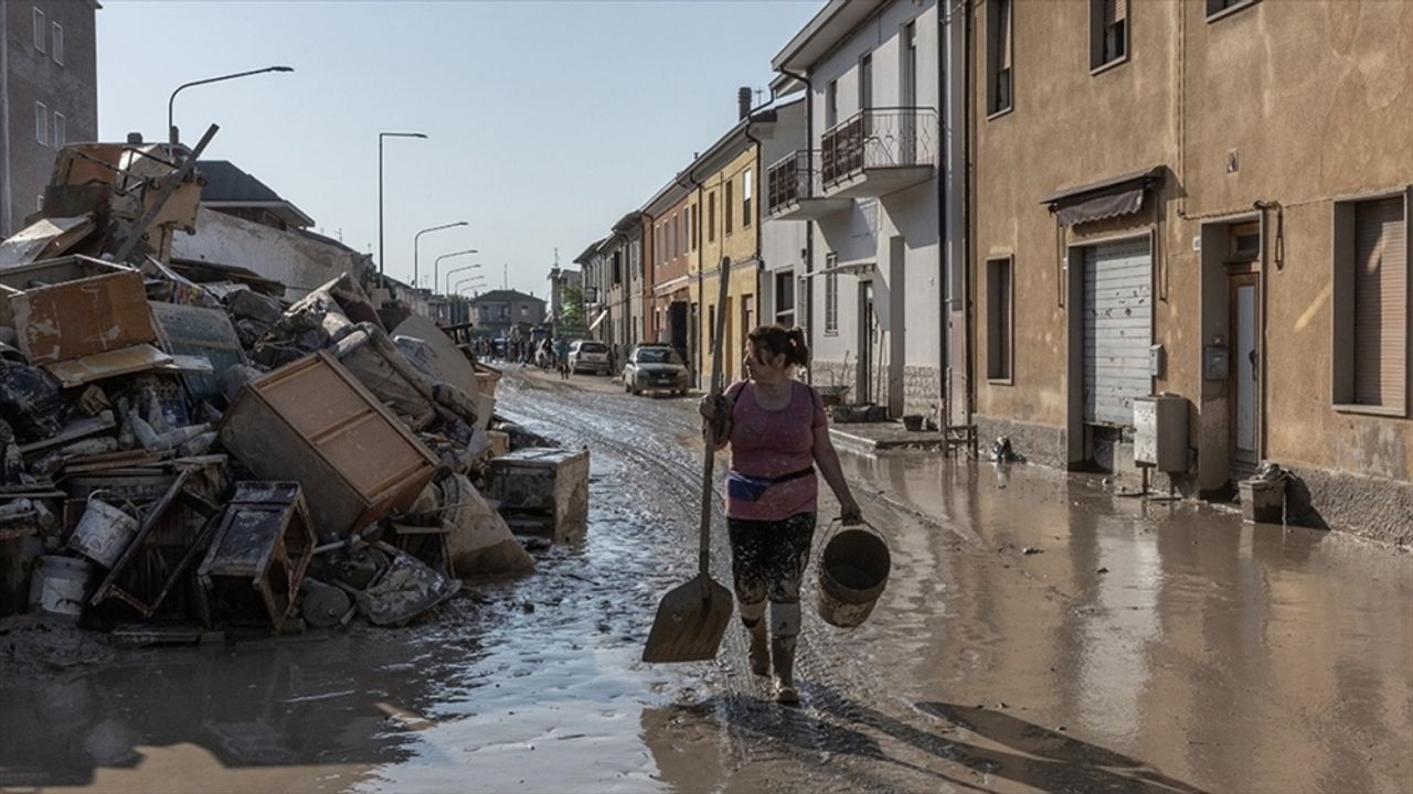 Sel Felaketlerinin Ekonomiye Verdiği Zarar Artıyor