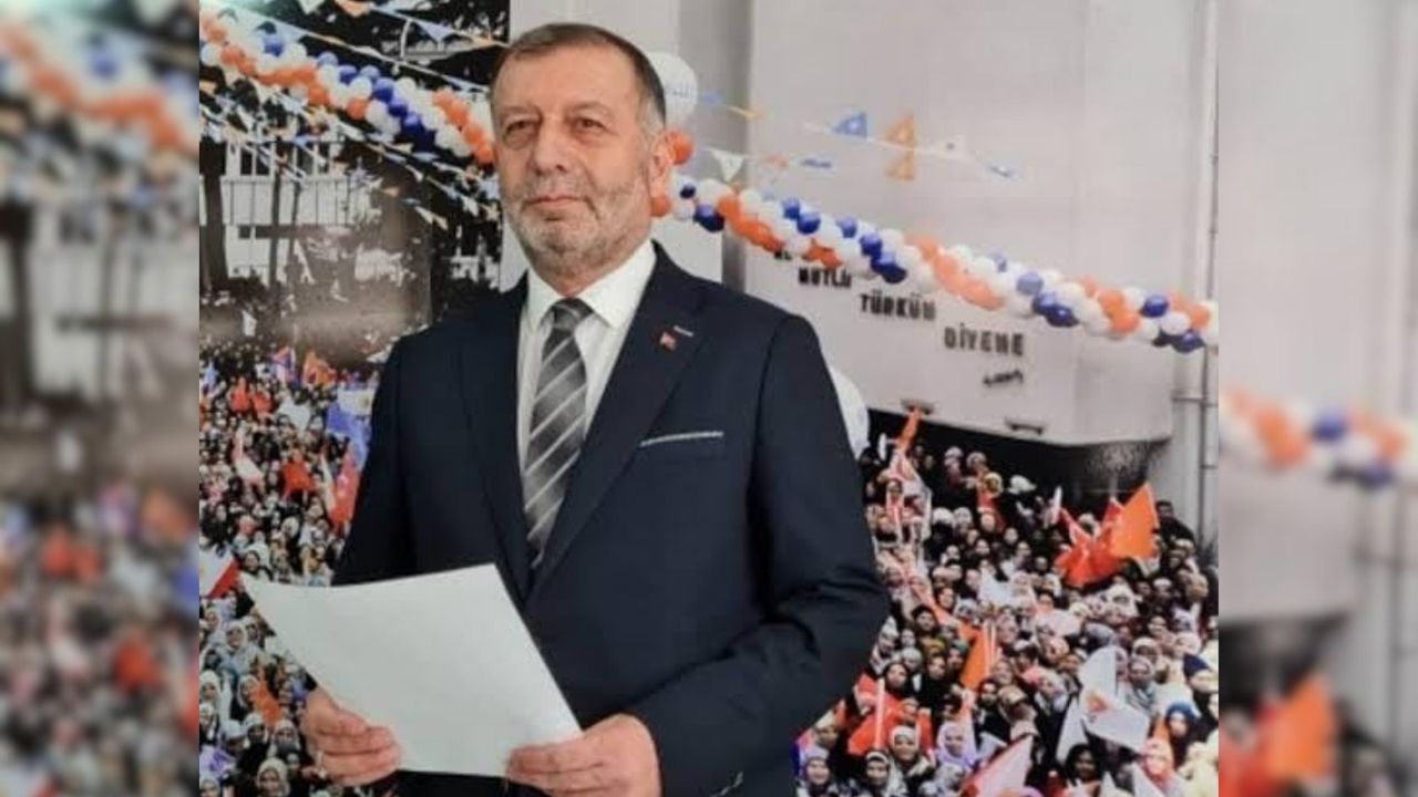 AK Parti Borçka Belediye Başkan Adayı Netleşti