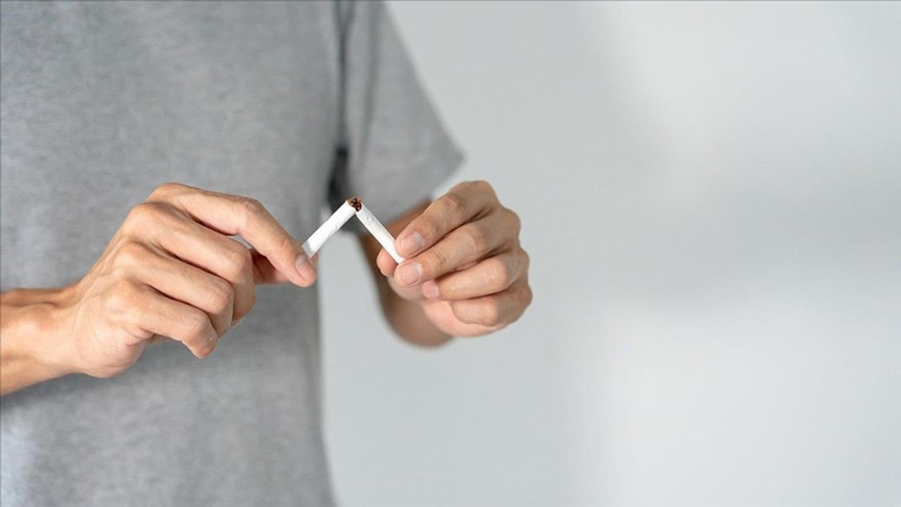 "Sigarayı Bırakmanın İlk Adımı 'Kesin Karar' Verilmesidir"