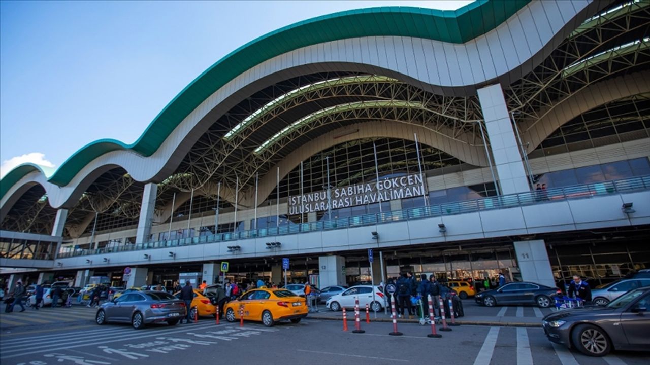 Sabiha Gökçen Uluslararası Havalimanı'nda İlk Uzun Menzilli Direkt Uçuş Gerçekleşti