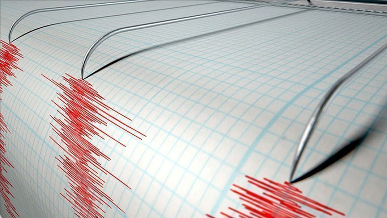 Depremlerden Etkilenen 11 Kent, Bir Yılda 57 Bin 15 Kez Sallandı