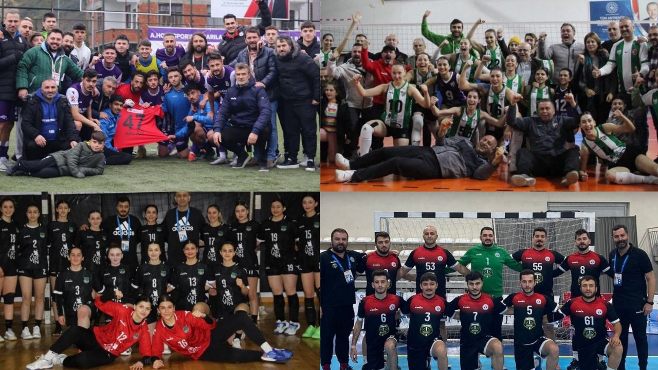 Haftanın sonuçları: Artvinspor sezonu tamamladı