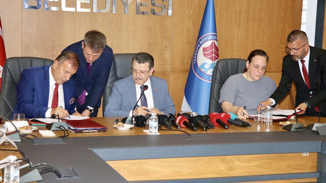 Tiflis'ten Trabzon'a doğrudan uçuşlar başlayacak