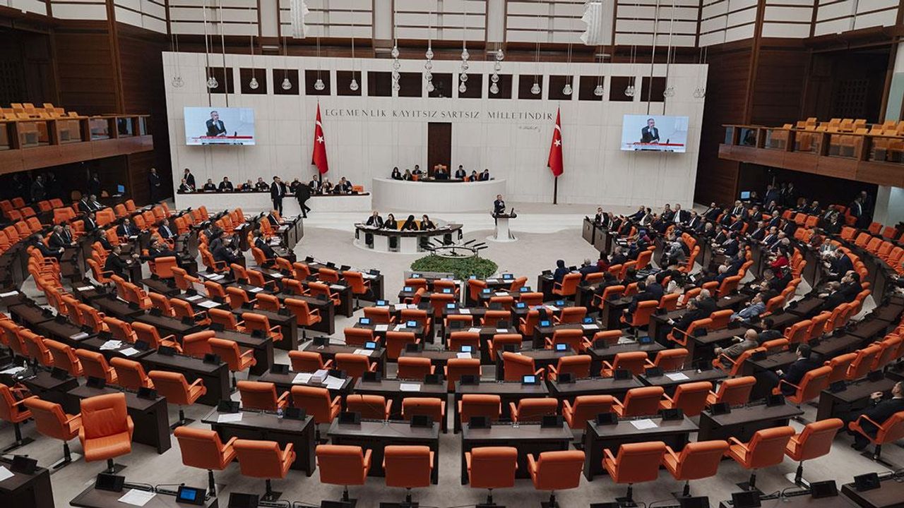 Mecliste Bütçe Maratonu Sona Erdi