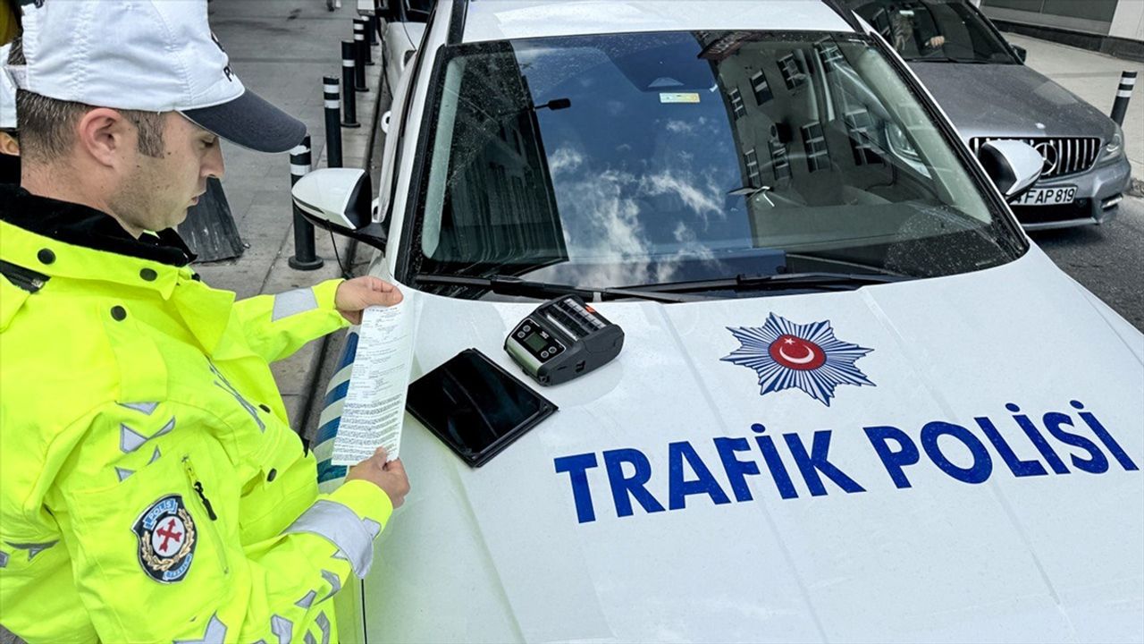 Meclisten Trafik Cezalarının Artırılmasına Yönelik Yeni Çalışma