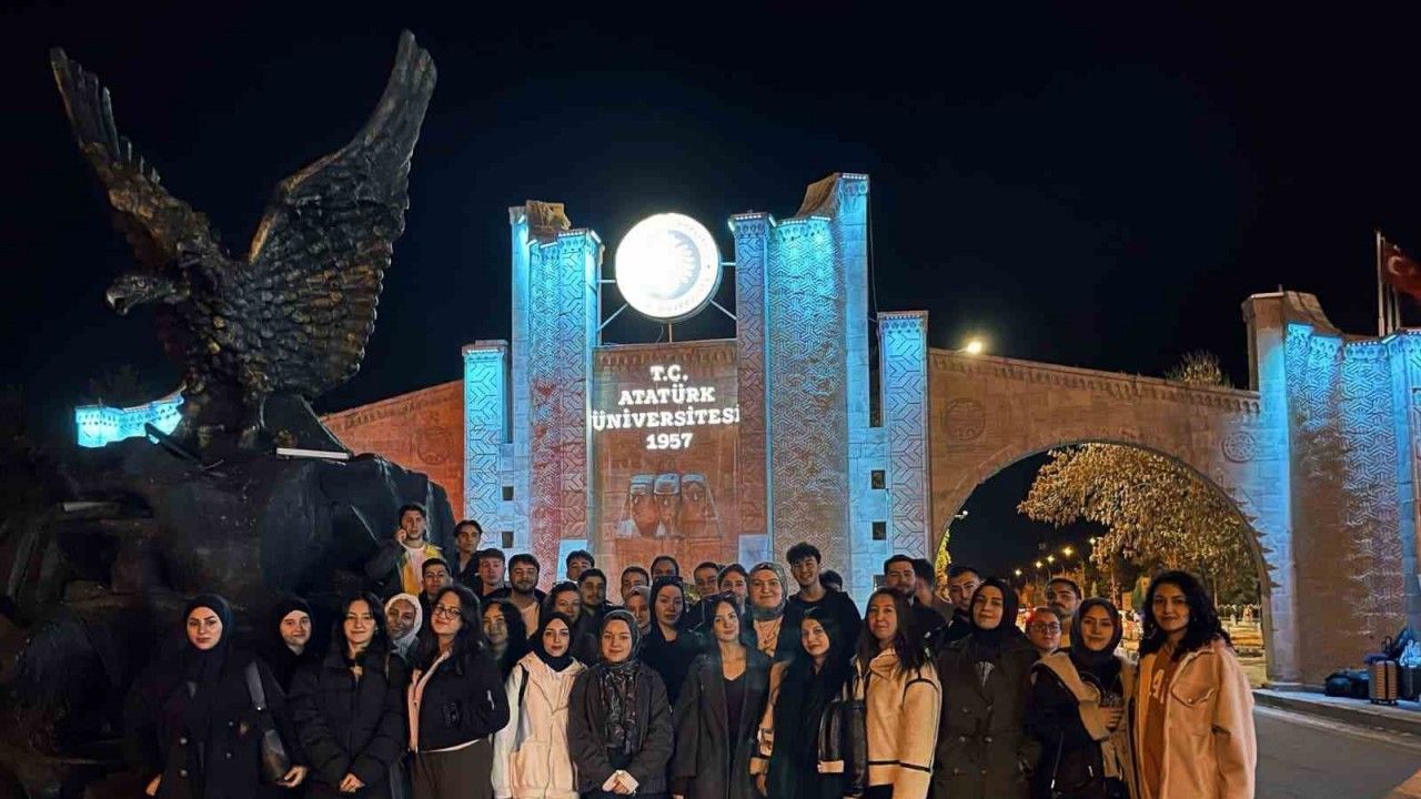 Genç hukukçulardan Ankara çıkarması