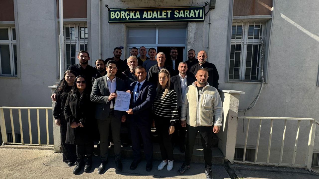 Anahtar Parti Murgul İlçe Teşkilatı Mazbatasını Aldı