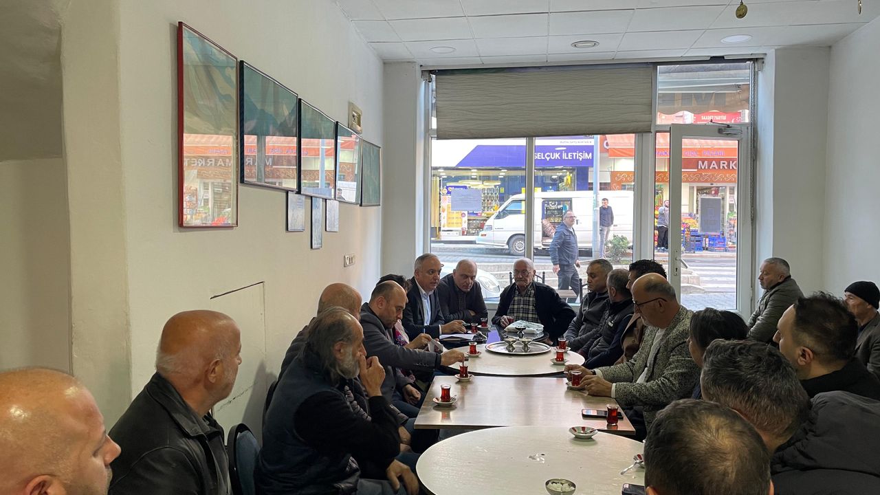 Borçka’da Otopark ve Turizm Masaya Yatırıldı