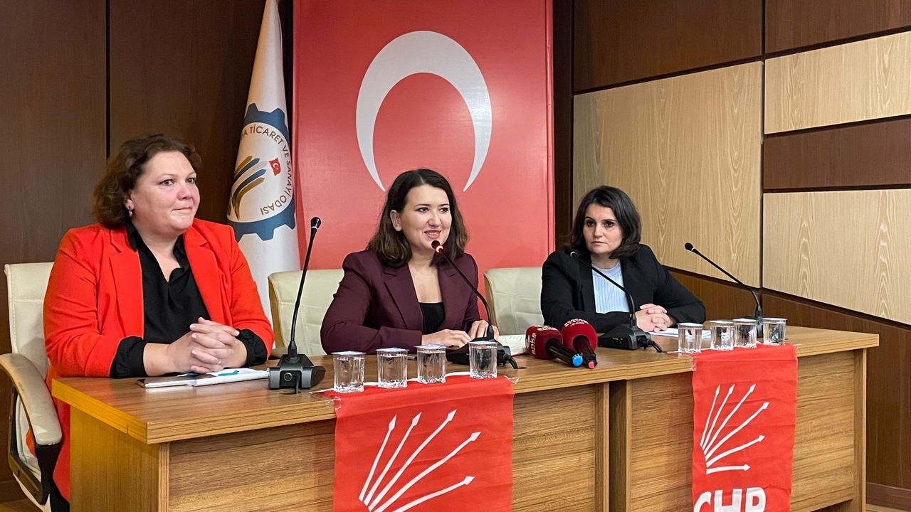 Cumhuriyet, Kadın ve Adalet Üzerine Söyleşi