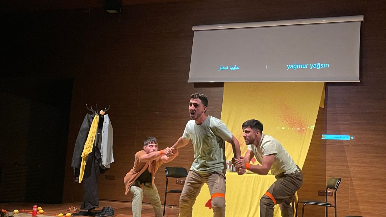 Festivalin Finalinde Direnişin Hikayesi