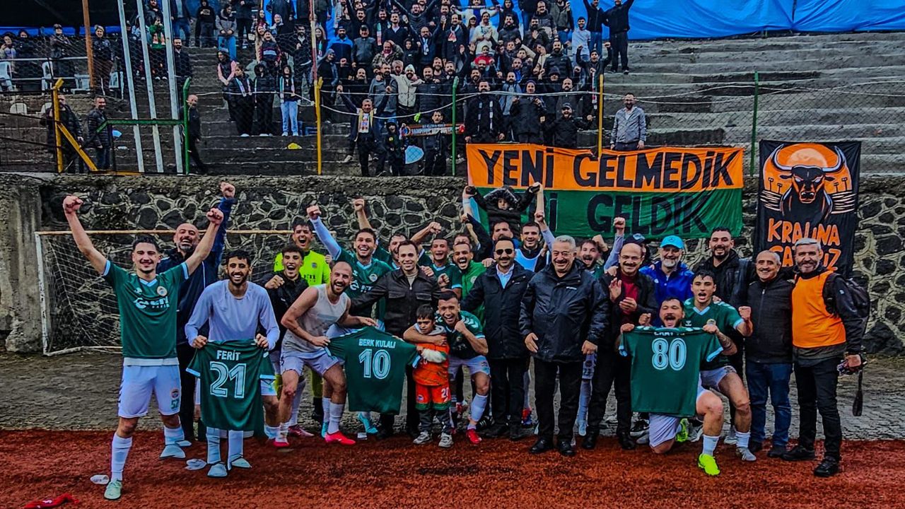 Murgul Belediyespor’dan “Şike” İddialarına Yanıt