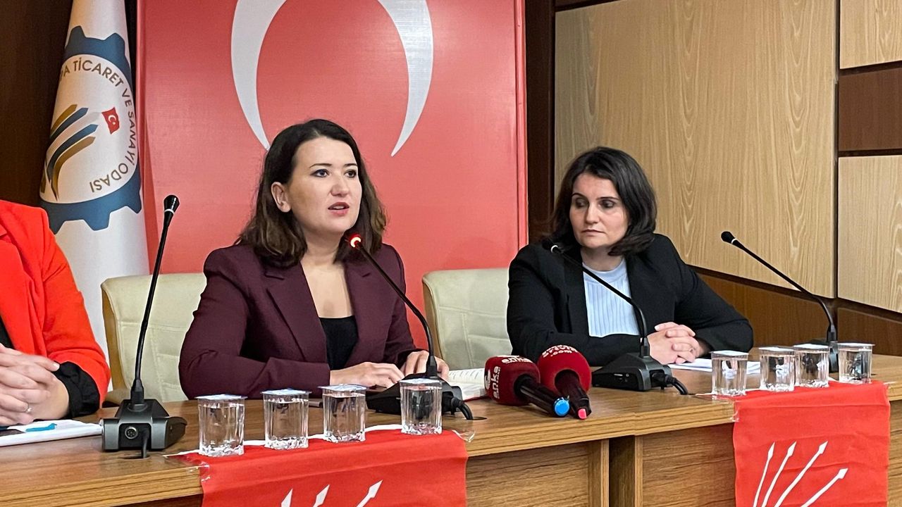 Gökçen’den Kadın Hakları ve Veri Güvenliği Açıklaması