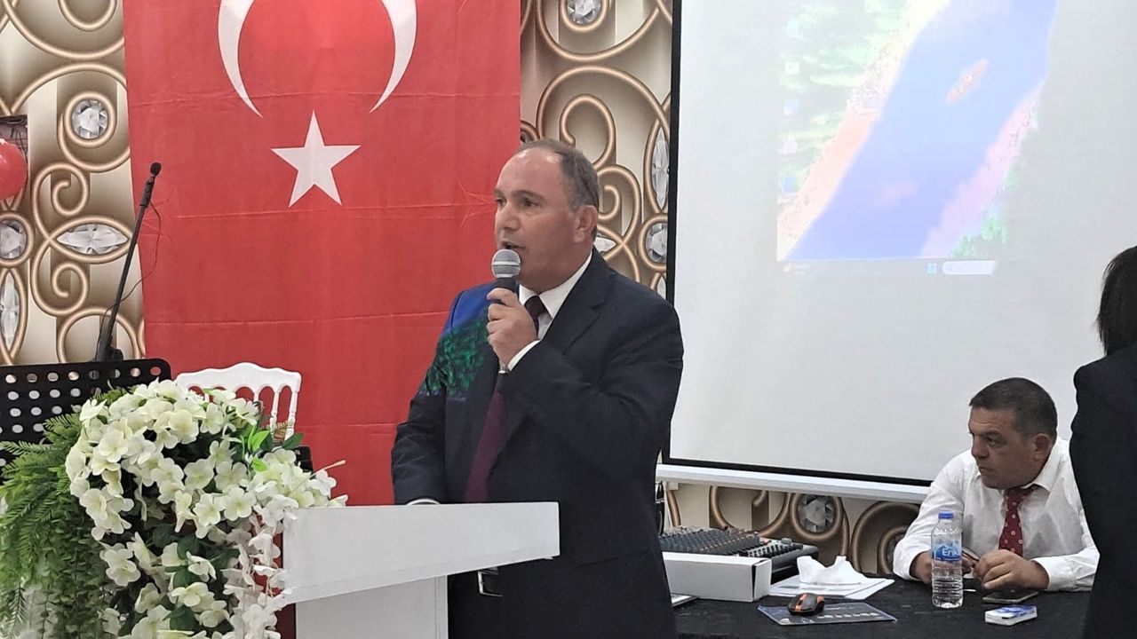 “Cumhuriyet Yoruldu Ama Biz Yorulmayacağız”