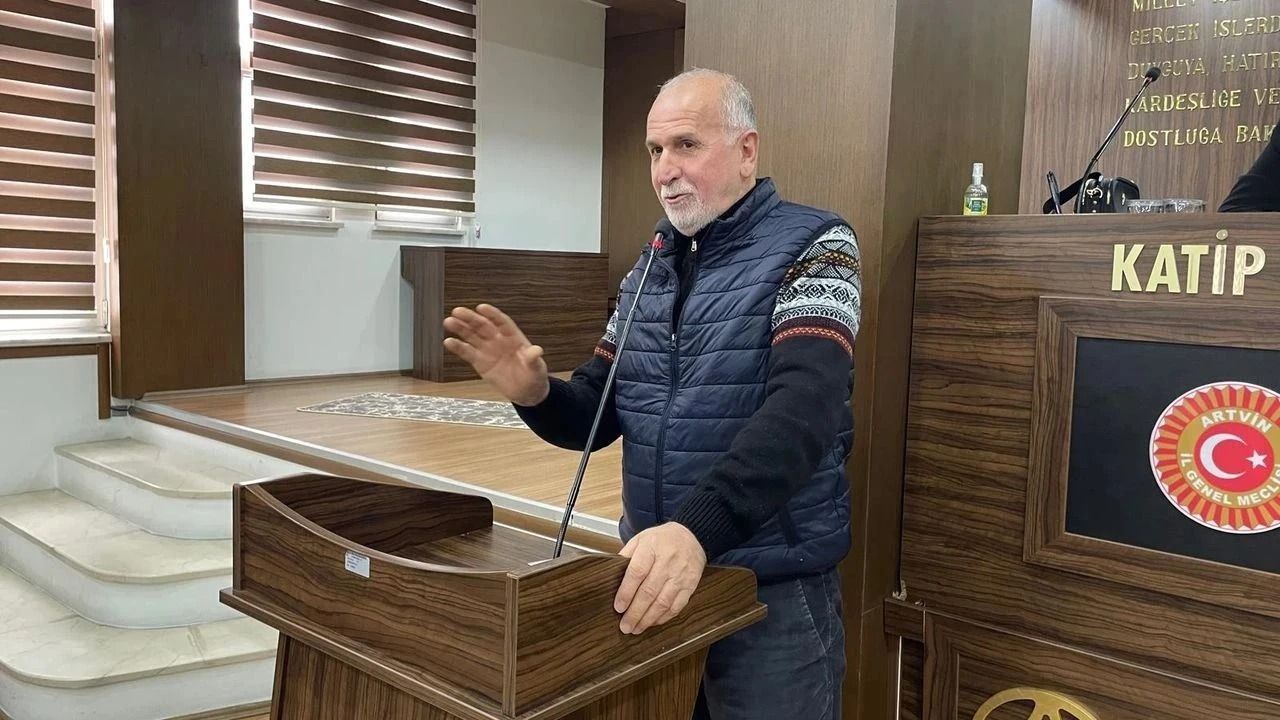 CHP Meclis Üyesinden Uyarı!