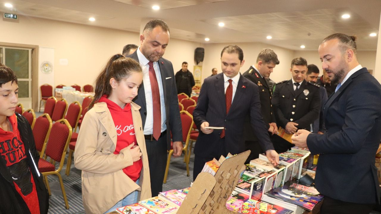 Yusufeli Belediyesi 2. Kitap Günleri Açılış Programı Gerçekleştirildi