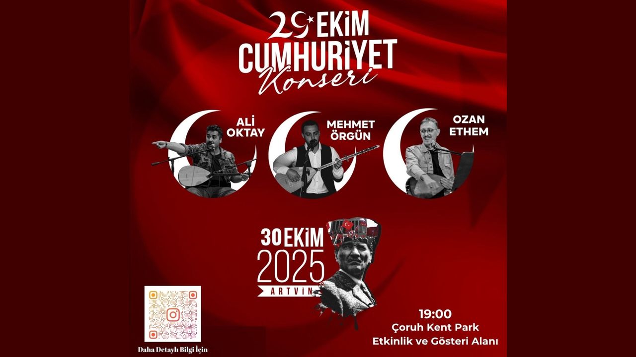 Zafer Partisi’nden Cumhuriyet Konseri