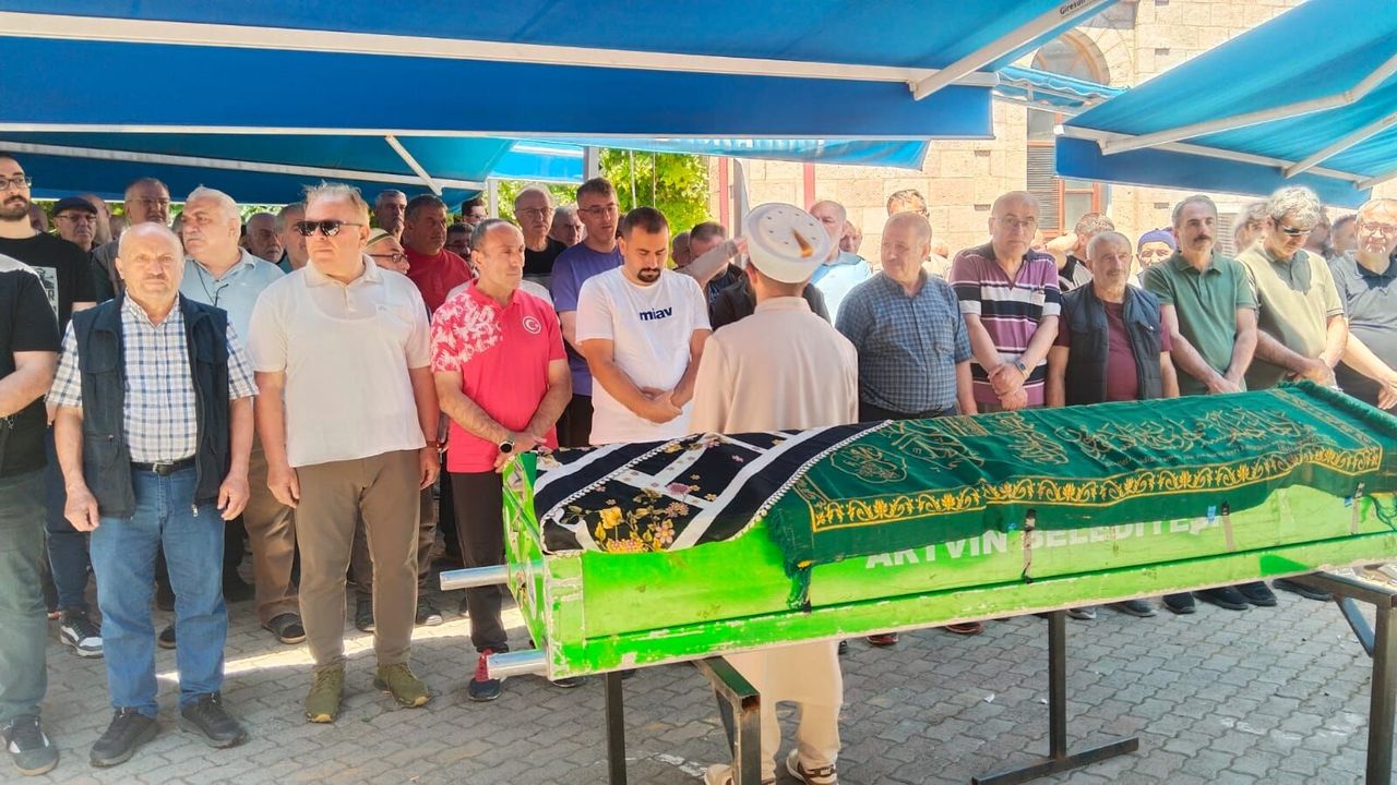Asiye Yavuz Son Yolculuğuna Uğurlandı