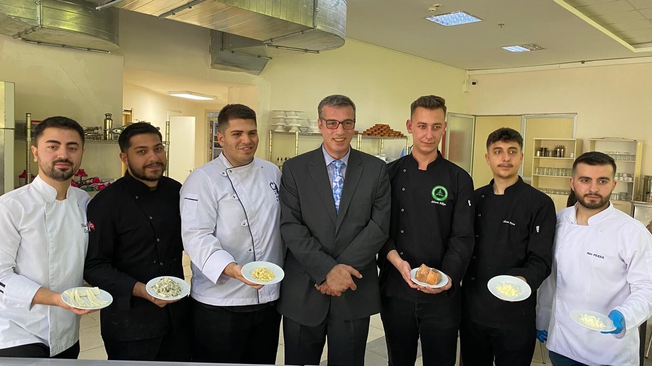 Artvin’in Peynir Hazinesi Gün Yüzüne Çıkıyor