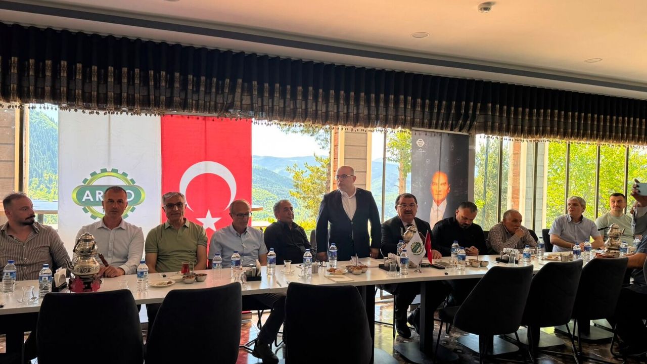 Şavşat’ta İstişare Toplantısı
