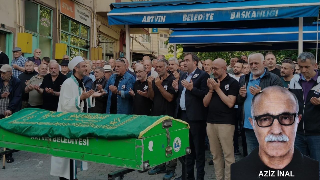 Fotoğraf Sanatçısı Süleyman İnal'ın Acı Günü