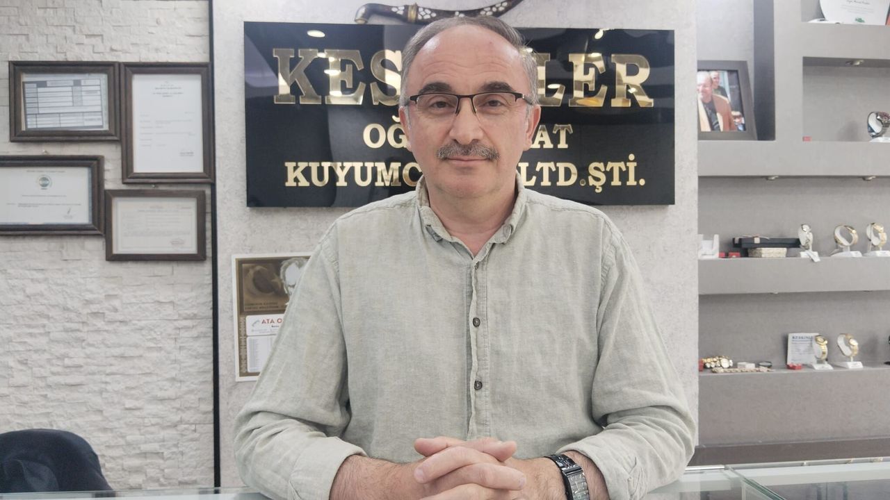 Yıllardır İlk Kez Tersi Yaşanıyor: Savaş Var, Altın Düşüyor