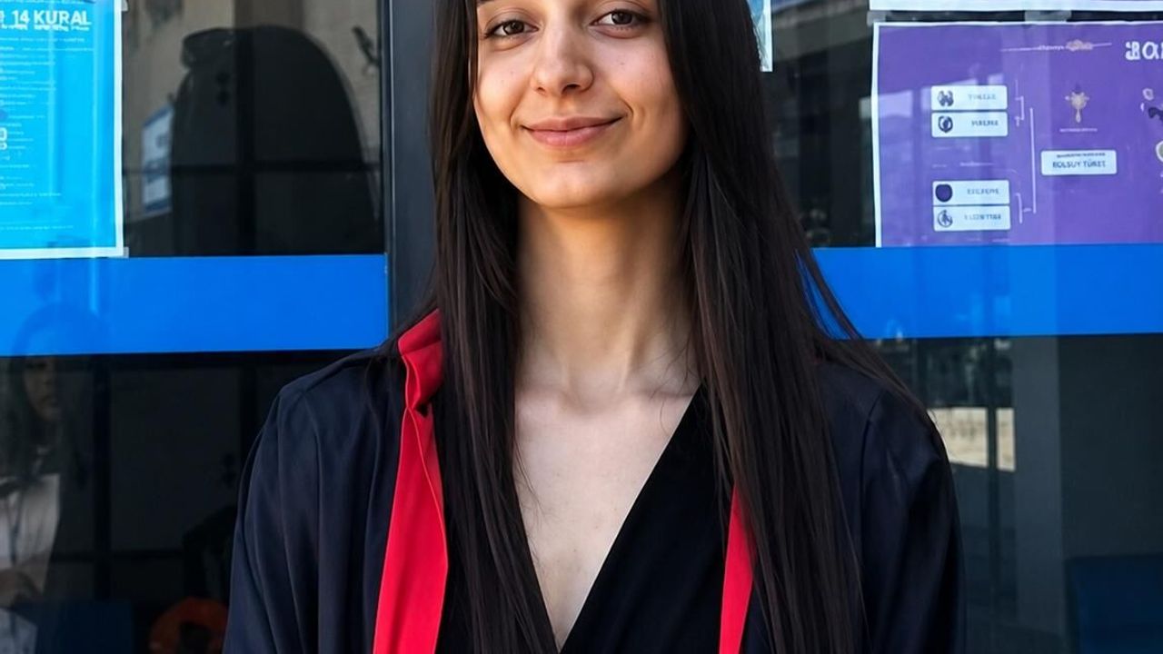 İlçe Birincisi Semanur Işık Oldu