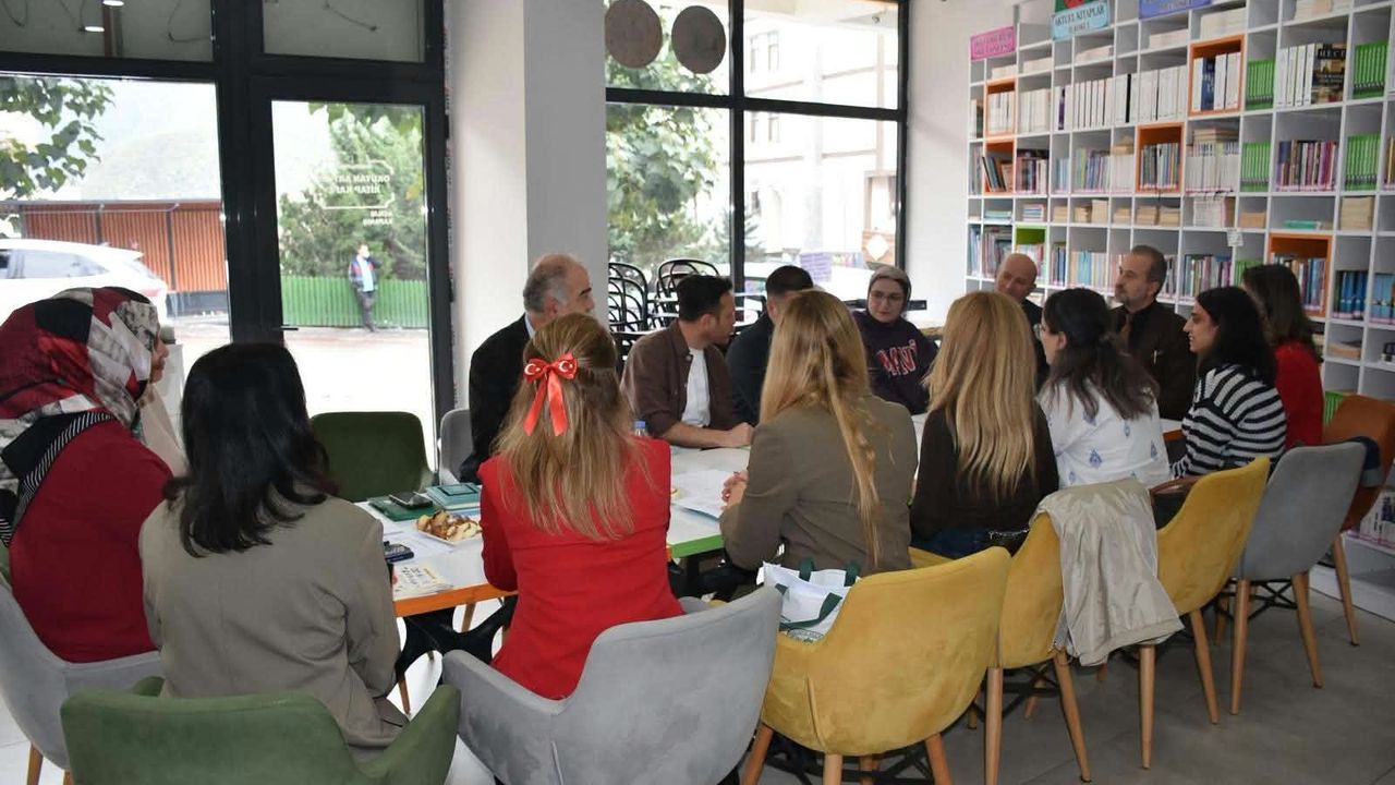 Okuyan Artvin Projesi’nde Yeni Dönem Hazırlıkları