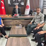 Basın Mensuplarından Başsavcı Murat Çalış’a Ziyaret
