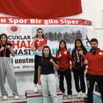 Borçkalı Sporculardan Türkiye Şampiyonasında Büyük Başarı