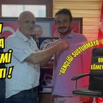 CHP Borçka Gençlik Kolları’nda İstifa