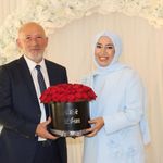 Ertunç Erkan Balta ve Dilek Hanım Çengel’in Mutlu Günü