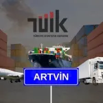 Artvin İhracatta Önde