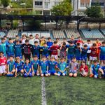 Yaz Sonu Futbol Şenliği Düzenlendi