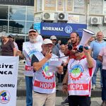 Hopa'da Emeklilerden Ortak Çağrı