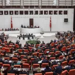 Öğrenci affına ve yükseköğretime ilişkin düzenlemeleri içeren kanun teklifi TBMM Genel Kurulu'nda