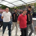 Arkadaşını bıçakla öldürdüğü iddia edilen zanlı adliyede