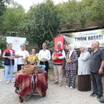 'Fındık Hasadı Şenliği' düzenlendi